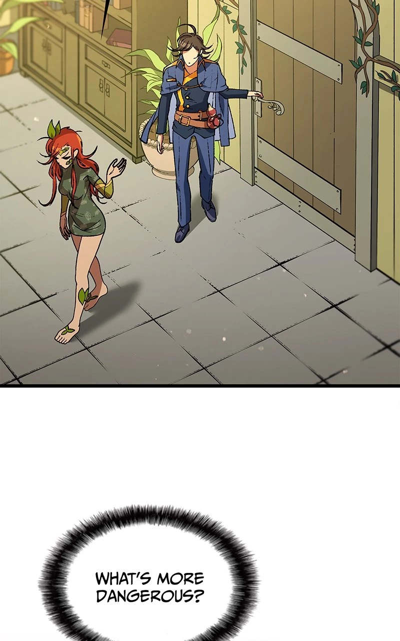 Return of the Runebound Professor Chapter 32 - 6
