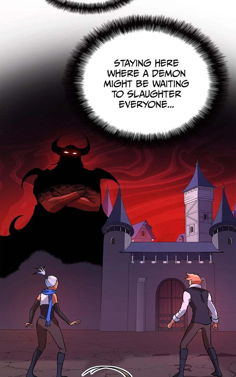 Return of the Runebound Professor Chapter 32 - 7