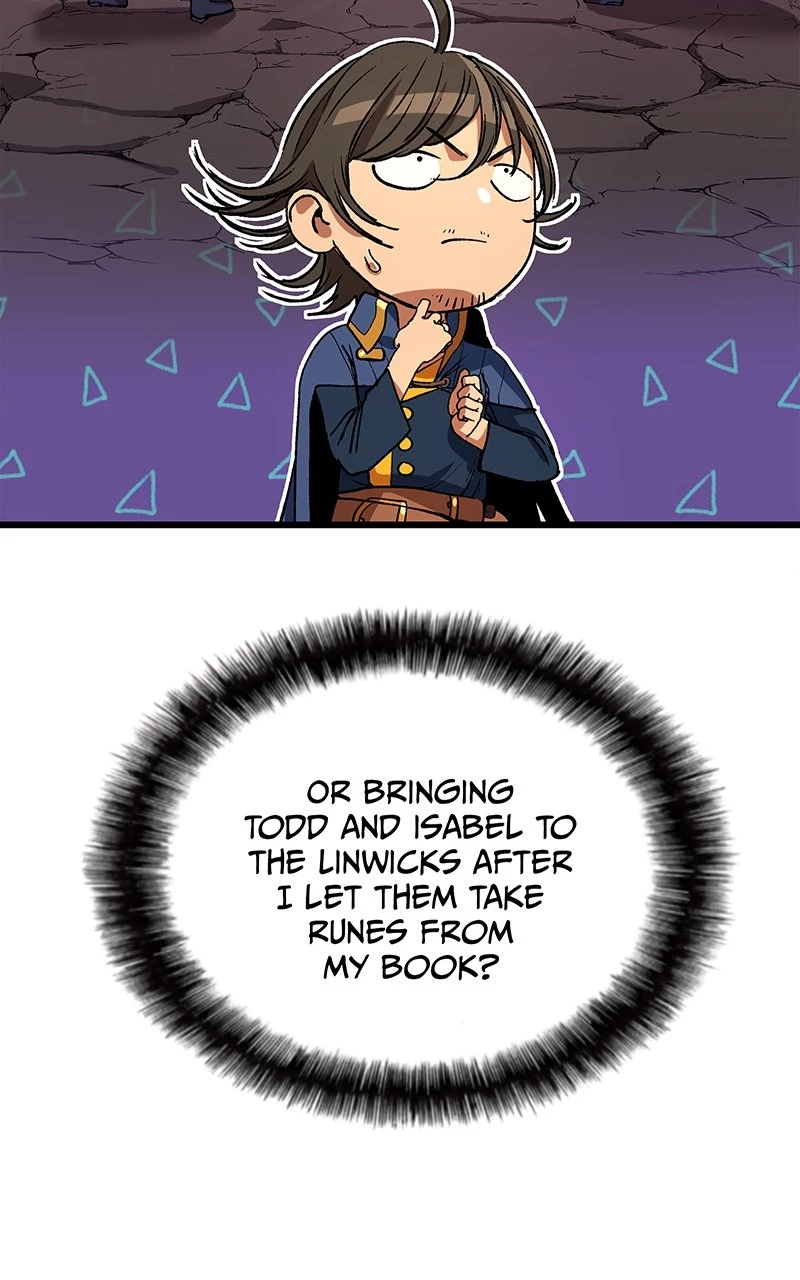 Return of the Runebound Professor Chapter 32 - 8