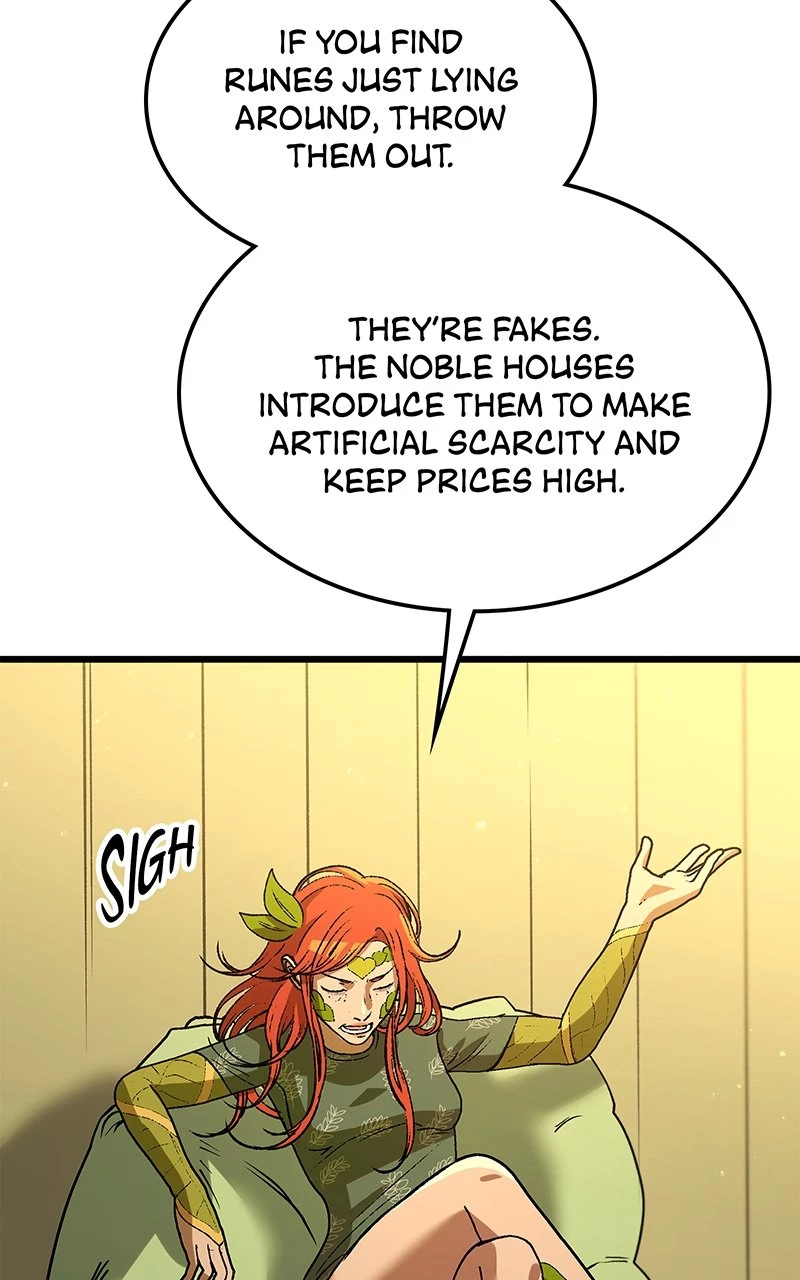 Return of the Runebound Professor Chapter 32 - 11