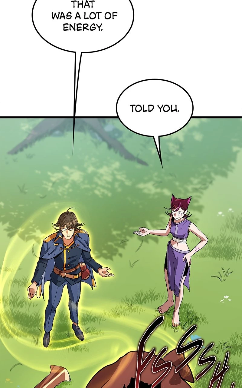 Return of the Runebound Professor Chapter 33 - 32