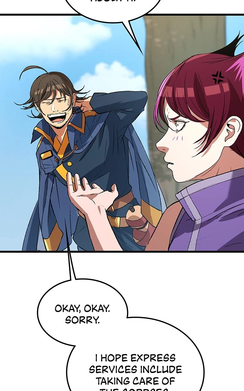 Return of the Runebound Professor Chapter 33 - 34