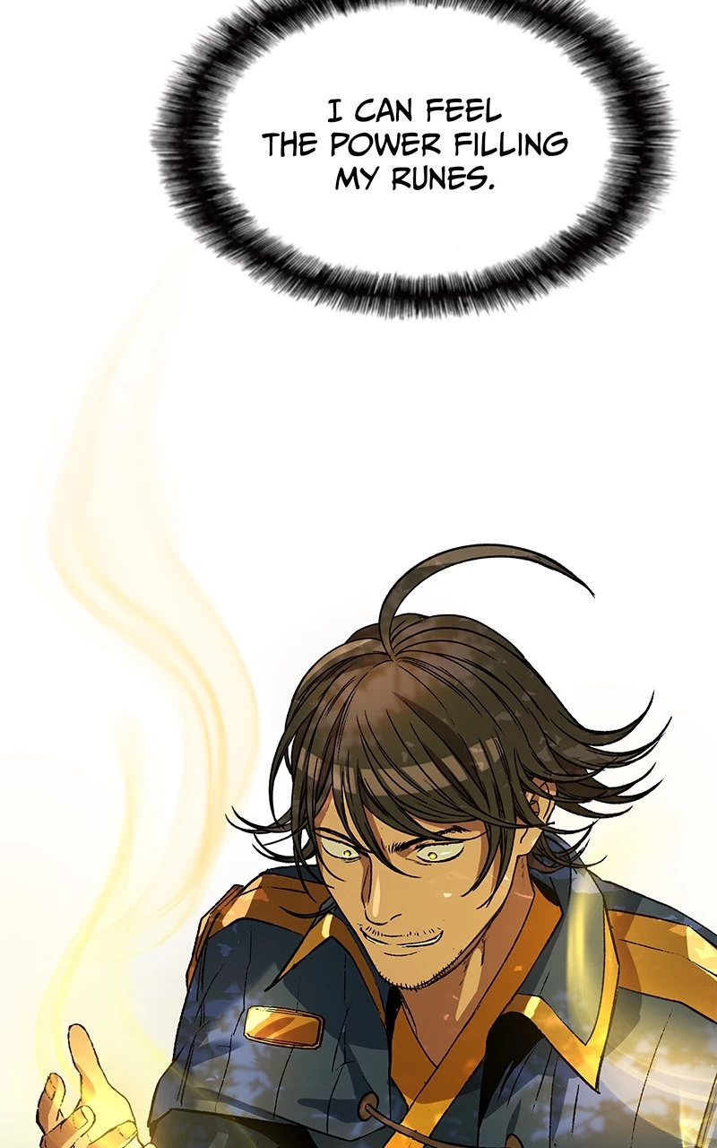 Return of the Runebound Professor Chapter 33 - 38