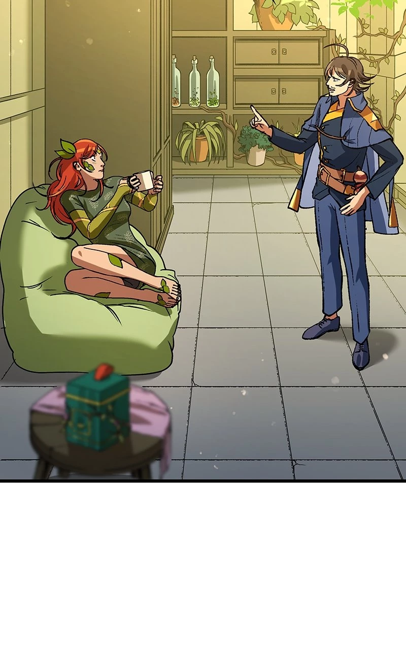 Return of the Runebound Professor Chapter 32 - 32