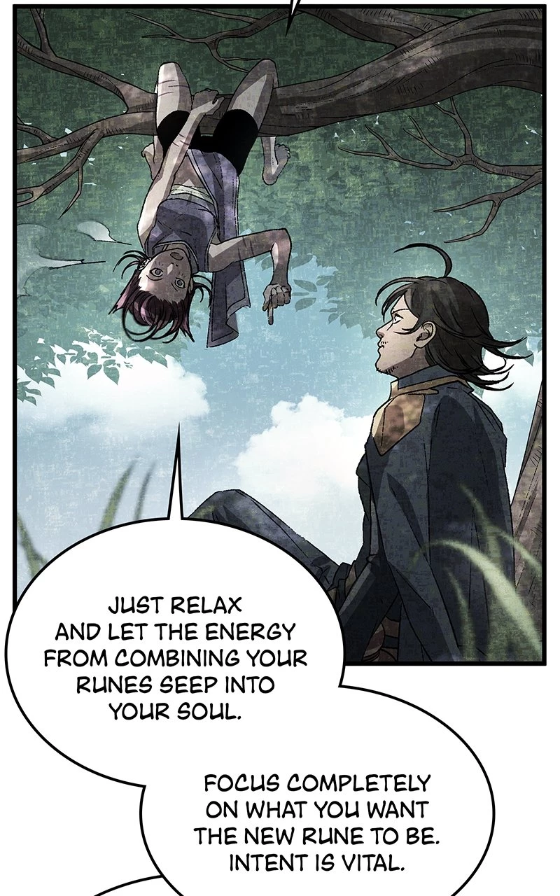 Return of the Runebound Professor Chapter 33 - 43