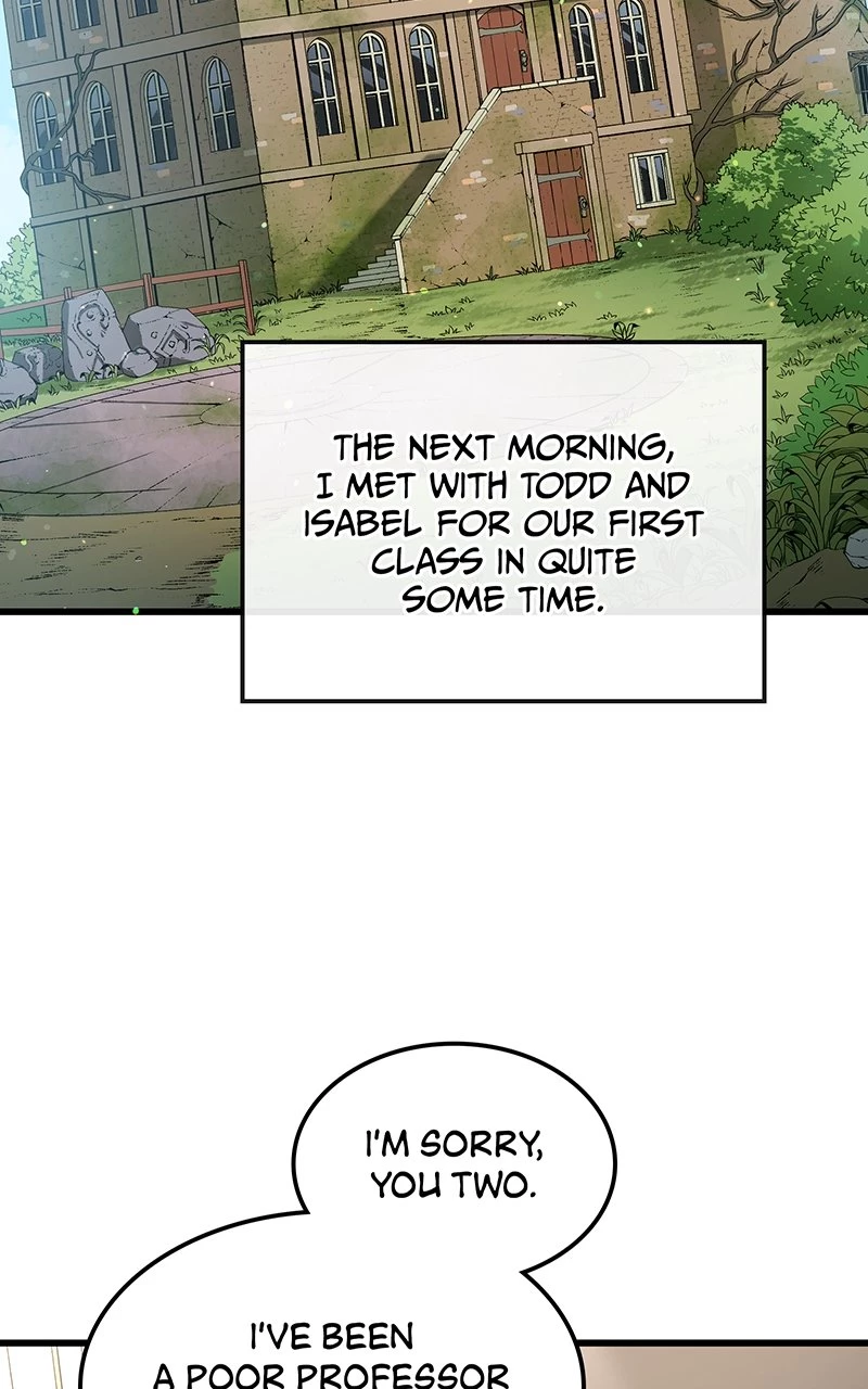 Return of the Runebound Professor Chapter 32 - 37