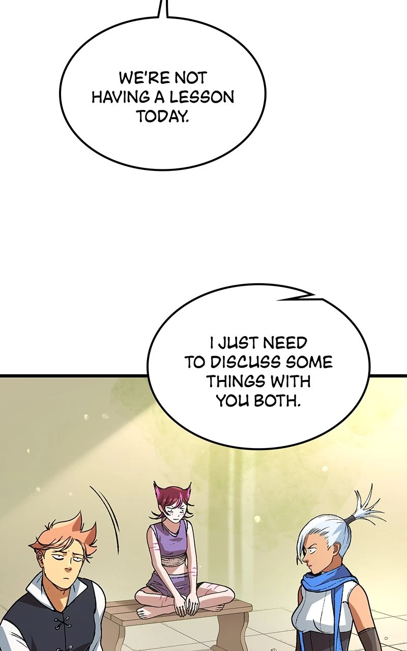 Return of the Runebound Professor Chapter 32 - 39