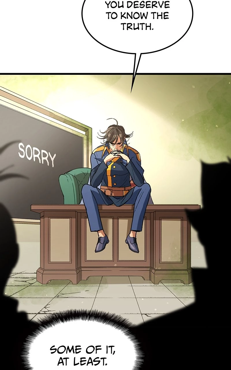 Return of the Runebound Professor Chapter 32 - 41