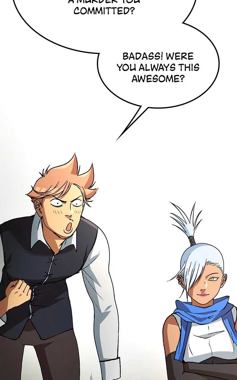 Return of the Runebound Professor Chapter 32 - 47