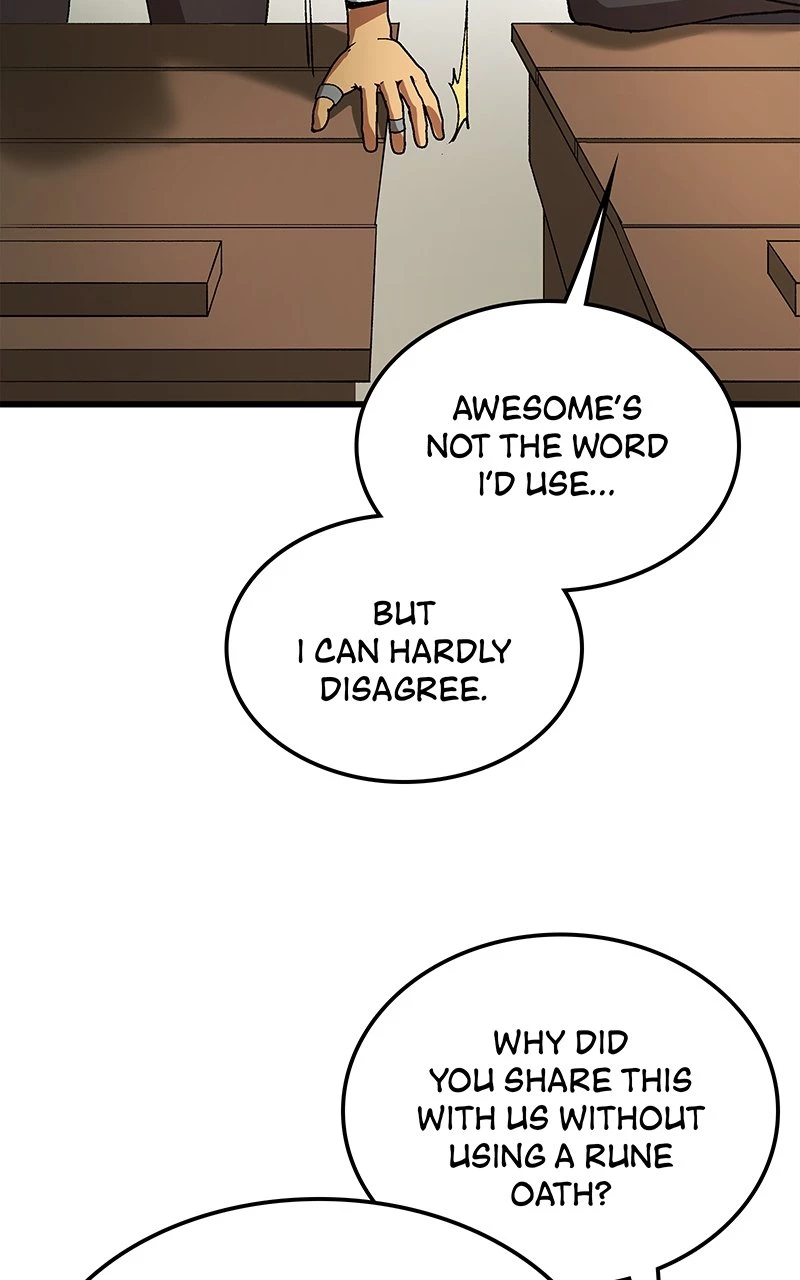 Return of the Runebound Professor Chapter 32 - 48
