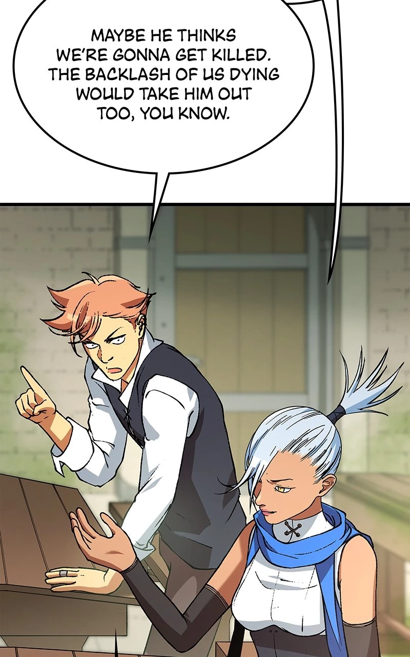 Return of the Runebound Professor Chapter 32 - 49