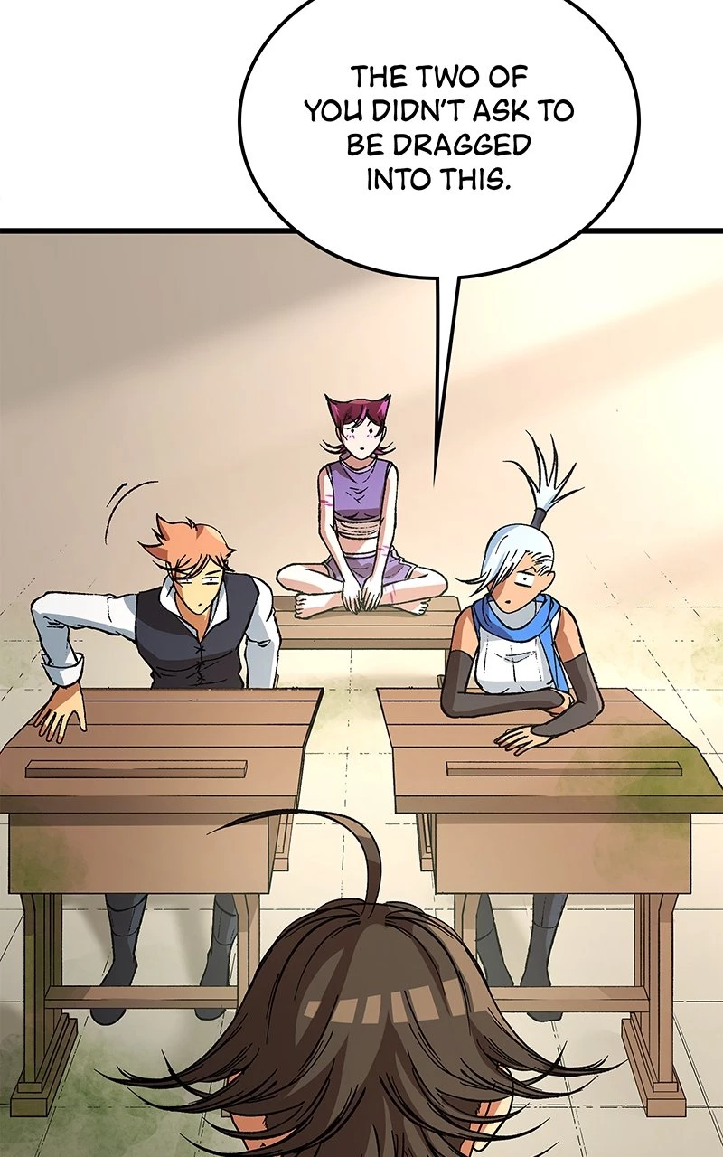 Return of the Runebound Professor Chapter 32 - 54