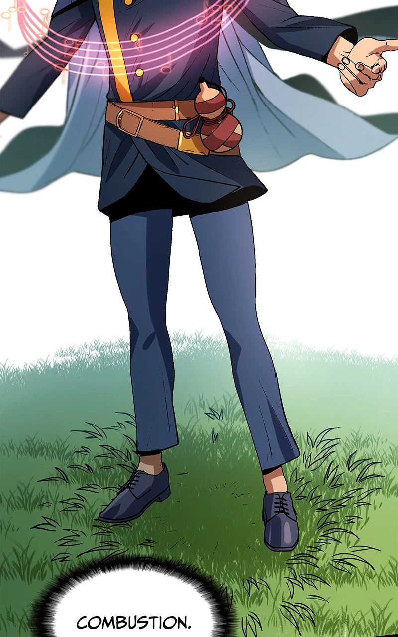 Return of the Runebound Professor Chapter 33 - 96