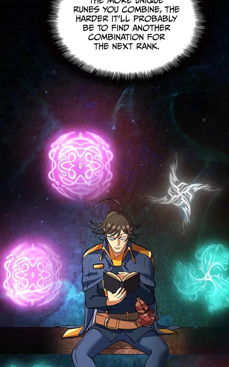 Return of the Runebound Professor Chapter 32 - 100