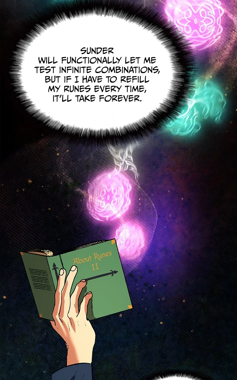 Return of the Runebound Professor Chapter 32 - 103