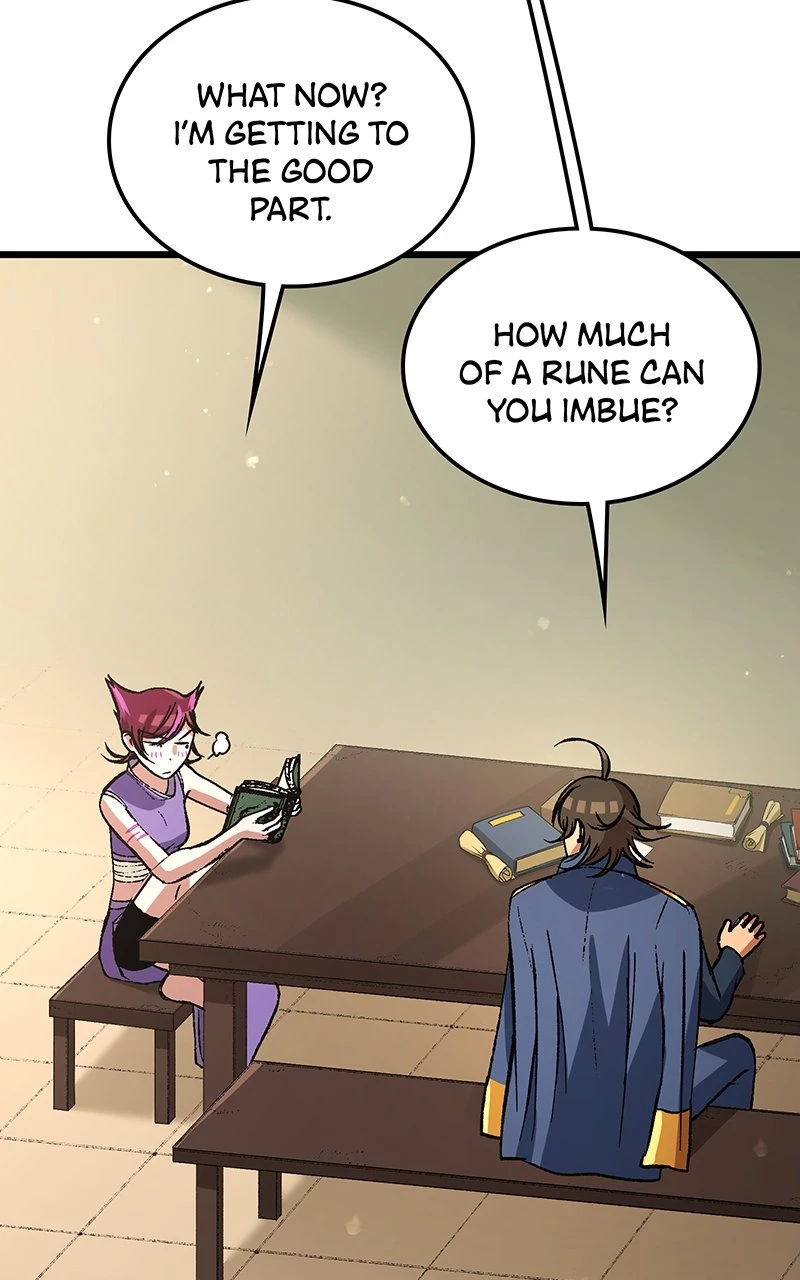 Return of the Runebound Professor Chapter 32 - 106