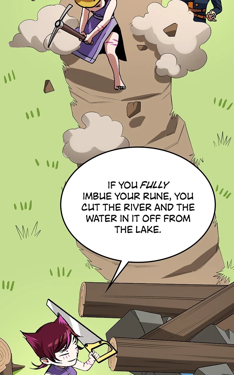Return of the Runebound Professor Chapter 32 - 111