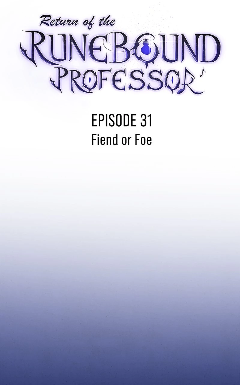 Return of the Runebound Professor Chapter 31 - 21