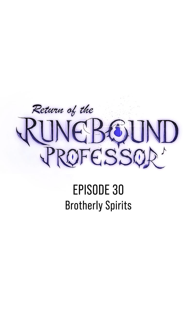 Return of the Runebound Professor Chapter 30 - 27