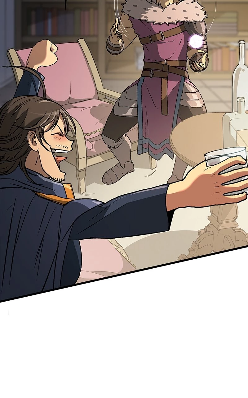 Return of the Runebound Professor Chapter 30 - 32