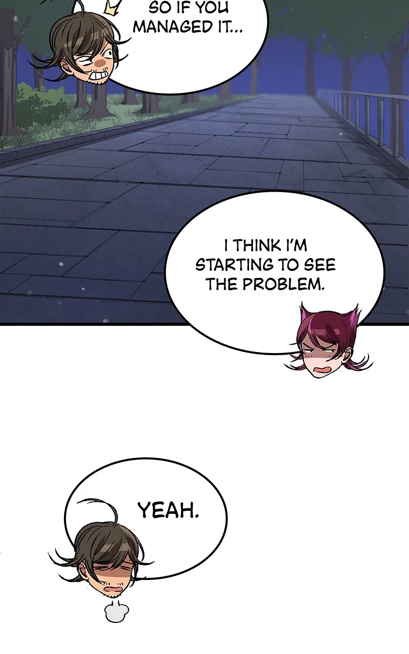Return of the Runebound Professor Chapter 31 - 98