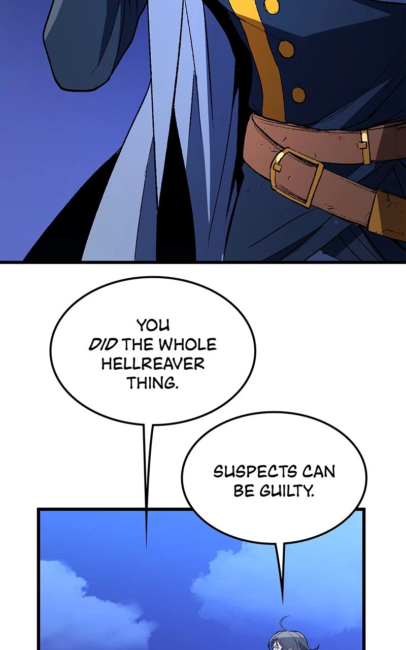 Return of the Runebound Professor Chapter 31 - 110