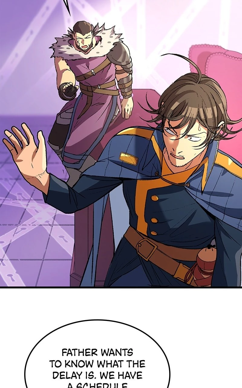 Return of the Runebound Professor Chapter 29 - 9