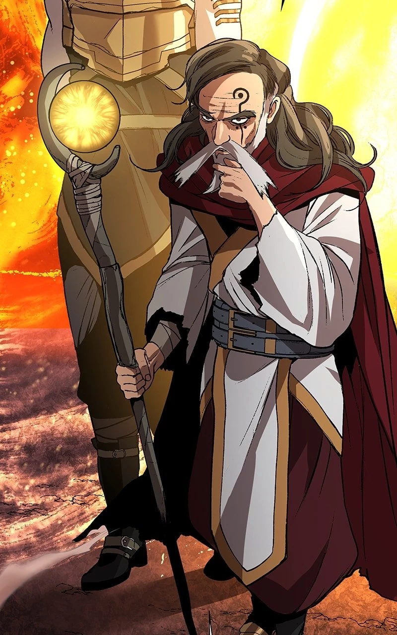 Return of the Runebound Professor Chapter 28 - 2