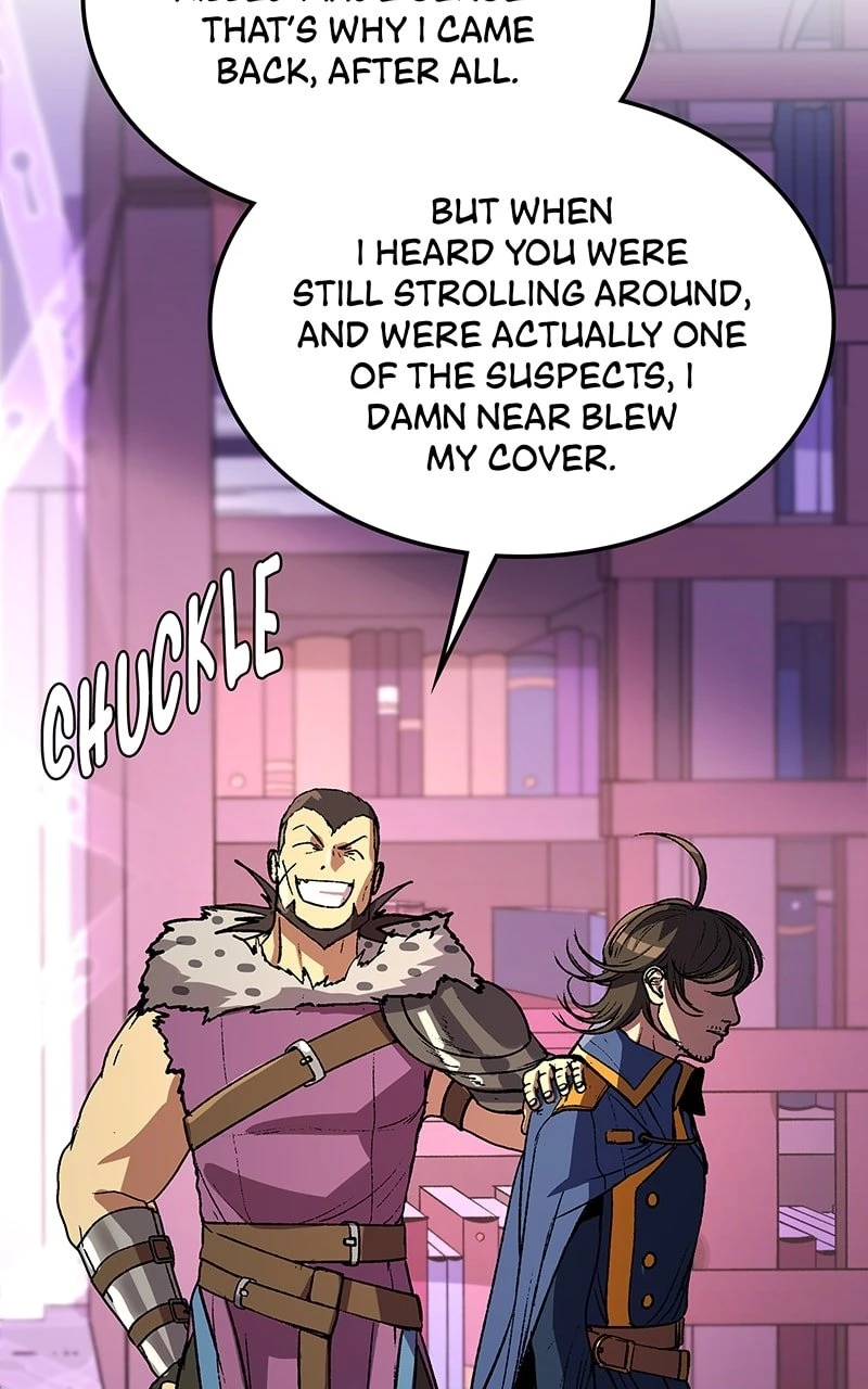 Return of the Runebound Professor Chapter 29 - 24