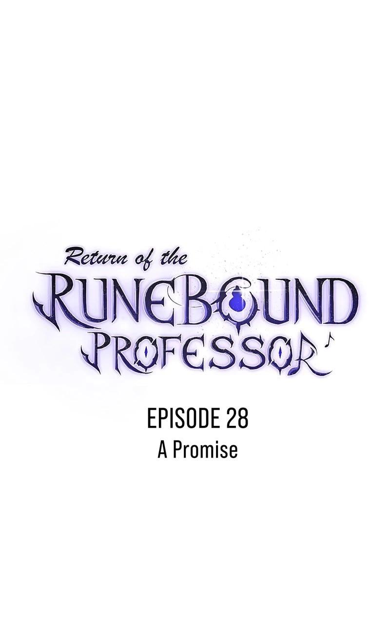 Return of the Runebound Professor Chapter 28 - 23