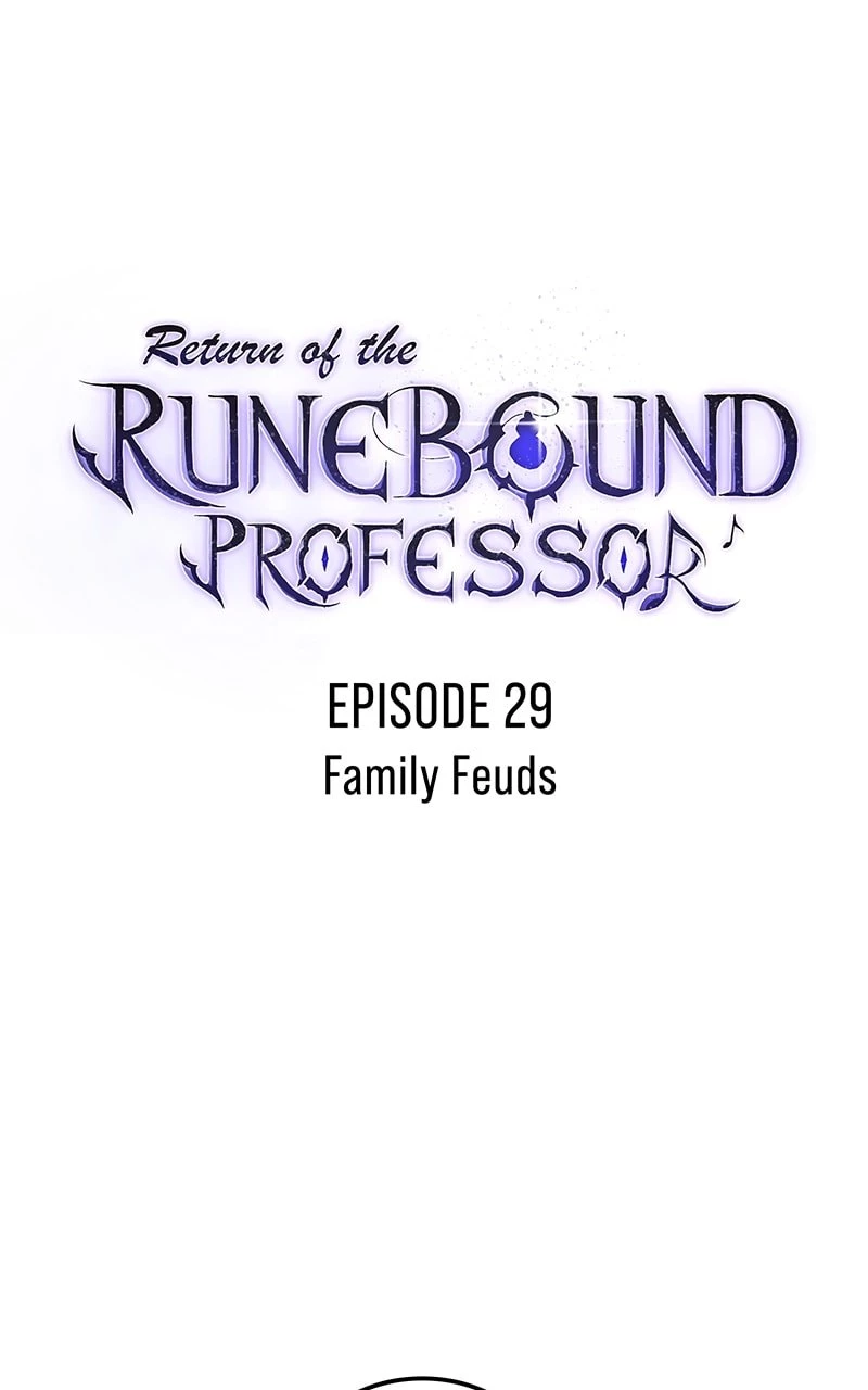Return of the Runebound Professor Chapter 29 - 51