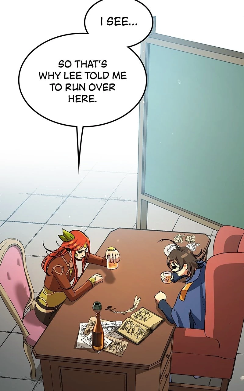 Return of the Runebound Professor Chapter 29 - 52
