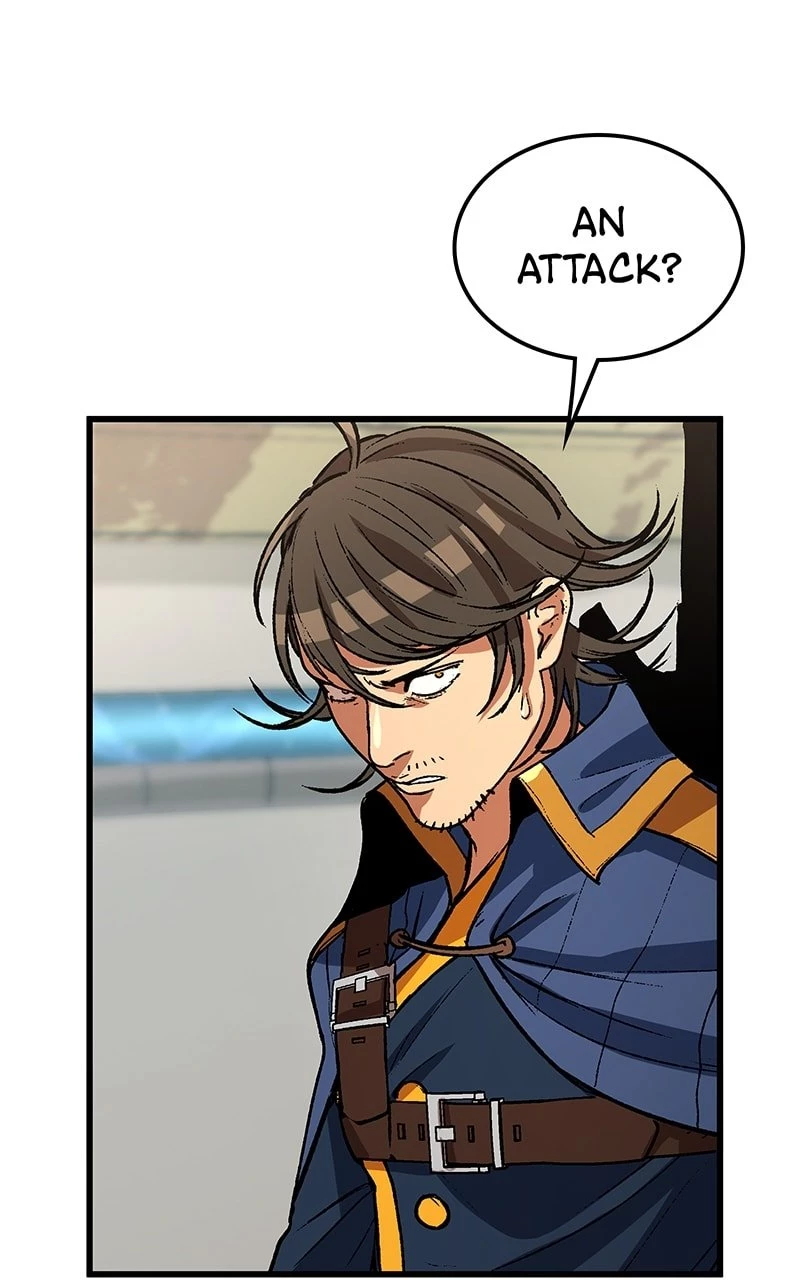 Return of the Runebound Professor Chapter 28 - 38