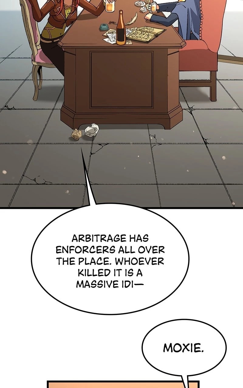 Return of the Runebound Professor Chapter 29 - 57