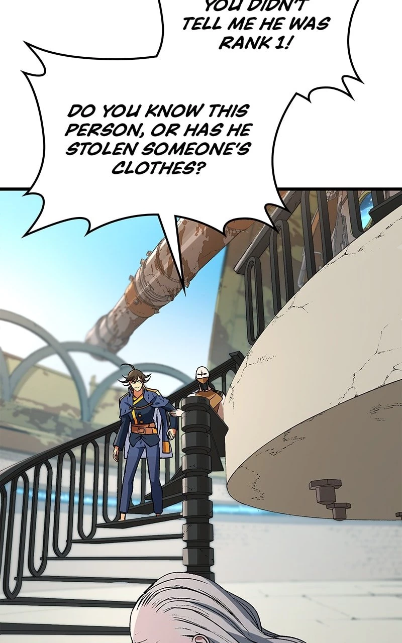 Return of the Runebound Professor Chapter 28 - 41