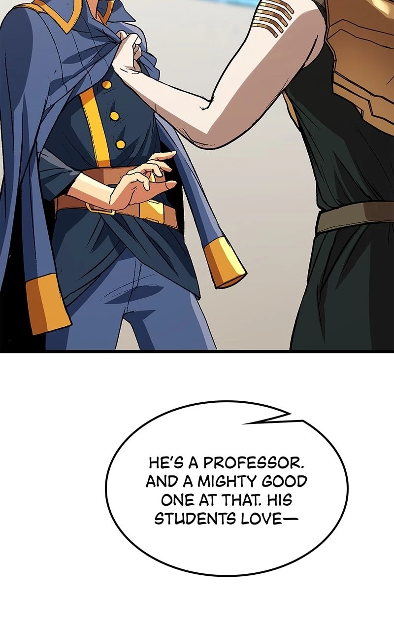 Return of the Runebound Professor Chapter 28 - 45