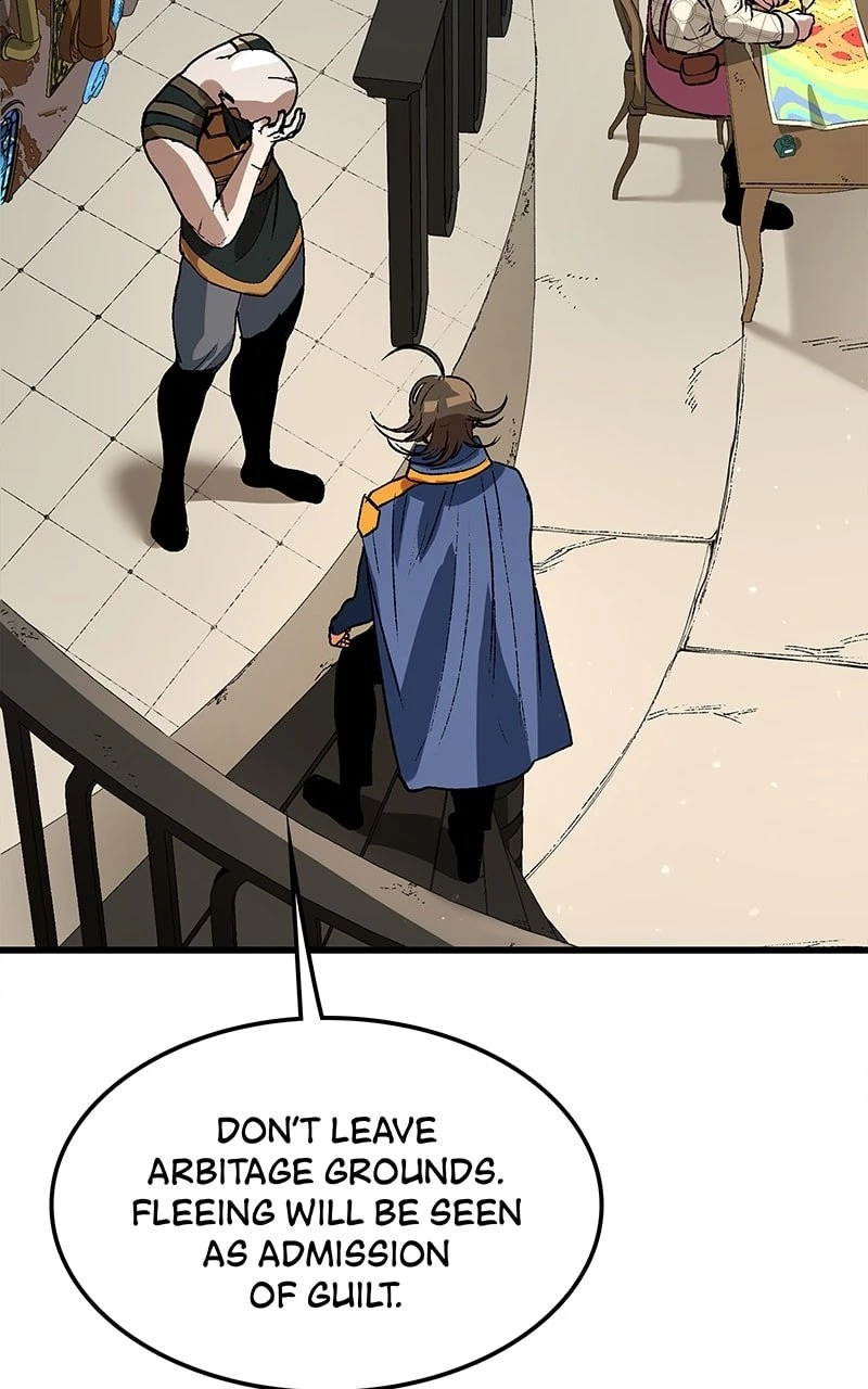 Return of the Runebound Professor Chapter 28 - 49