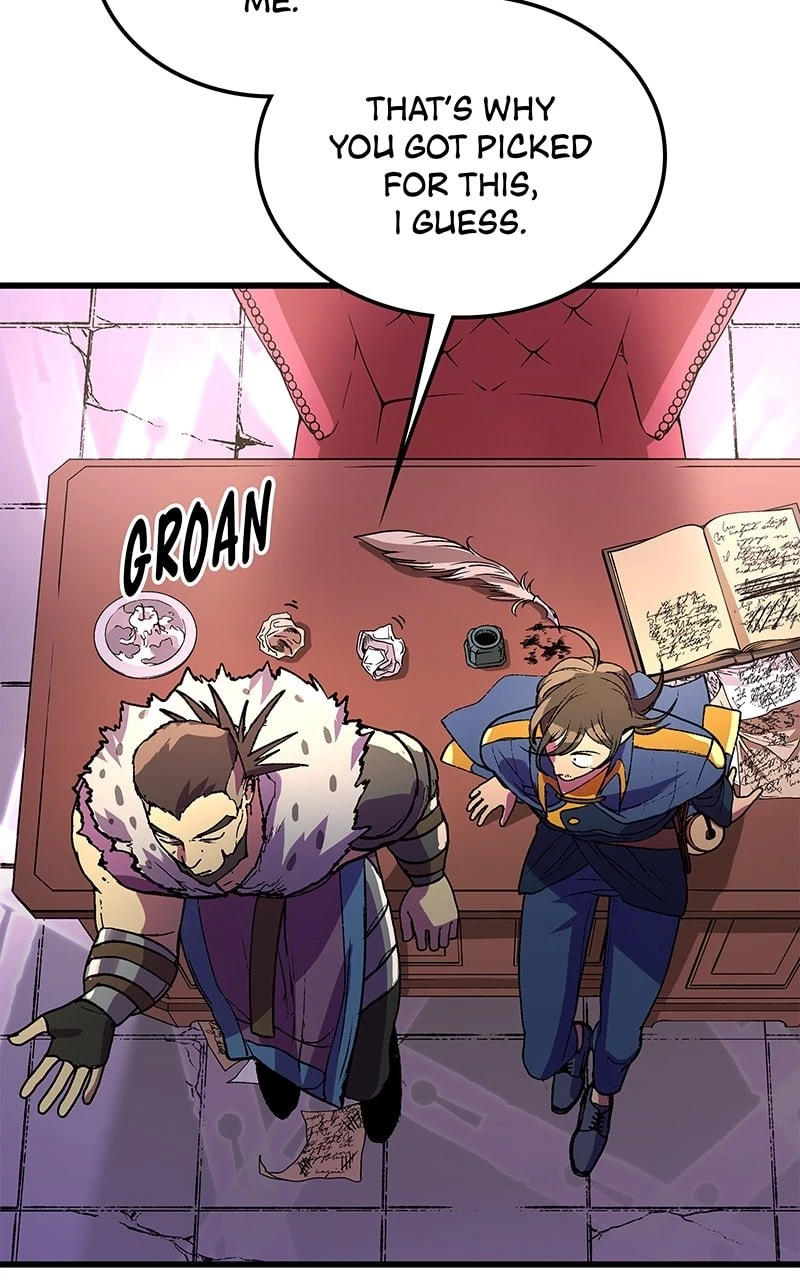 Return of the Runebound Professor Chapter 28 - 132