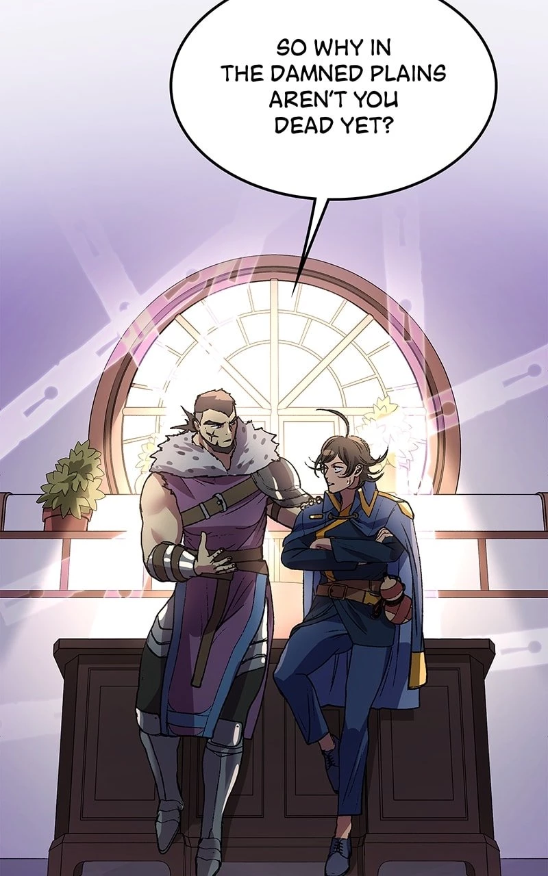 Return of the Runebound Professor Chapter 28 - 136