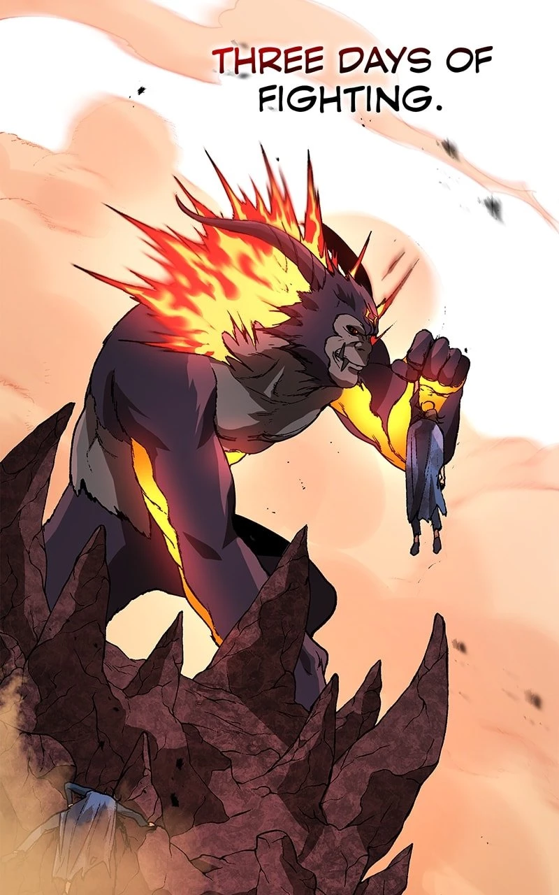 Return of the Runebound Professor Chapter 26 - 22
