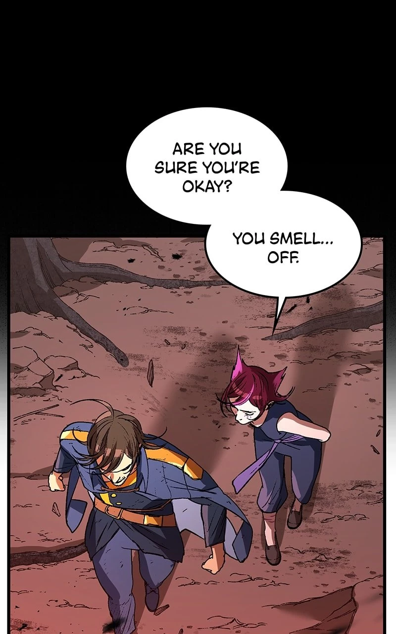 Return of the Runebound Professor Chapter 26 - 81