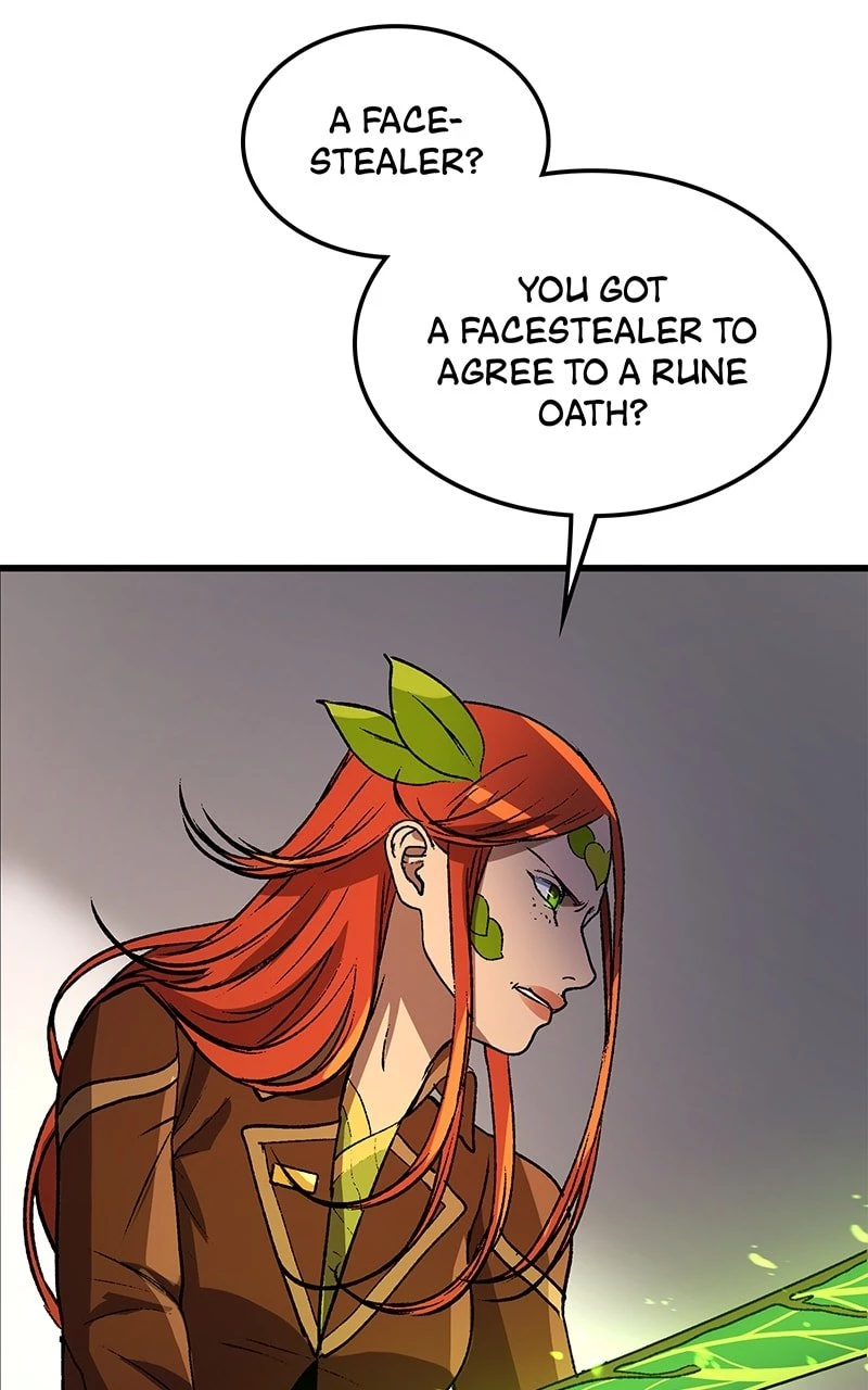 Return of the Runebound Professor Chapter 24 - 6