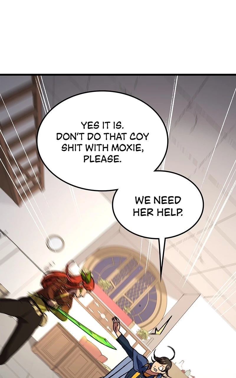 Return of the Runebound Professor Chapter 24 - 10