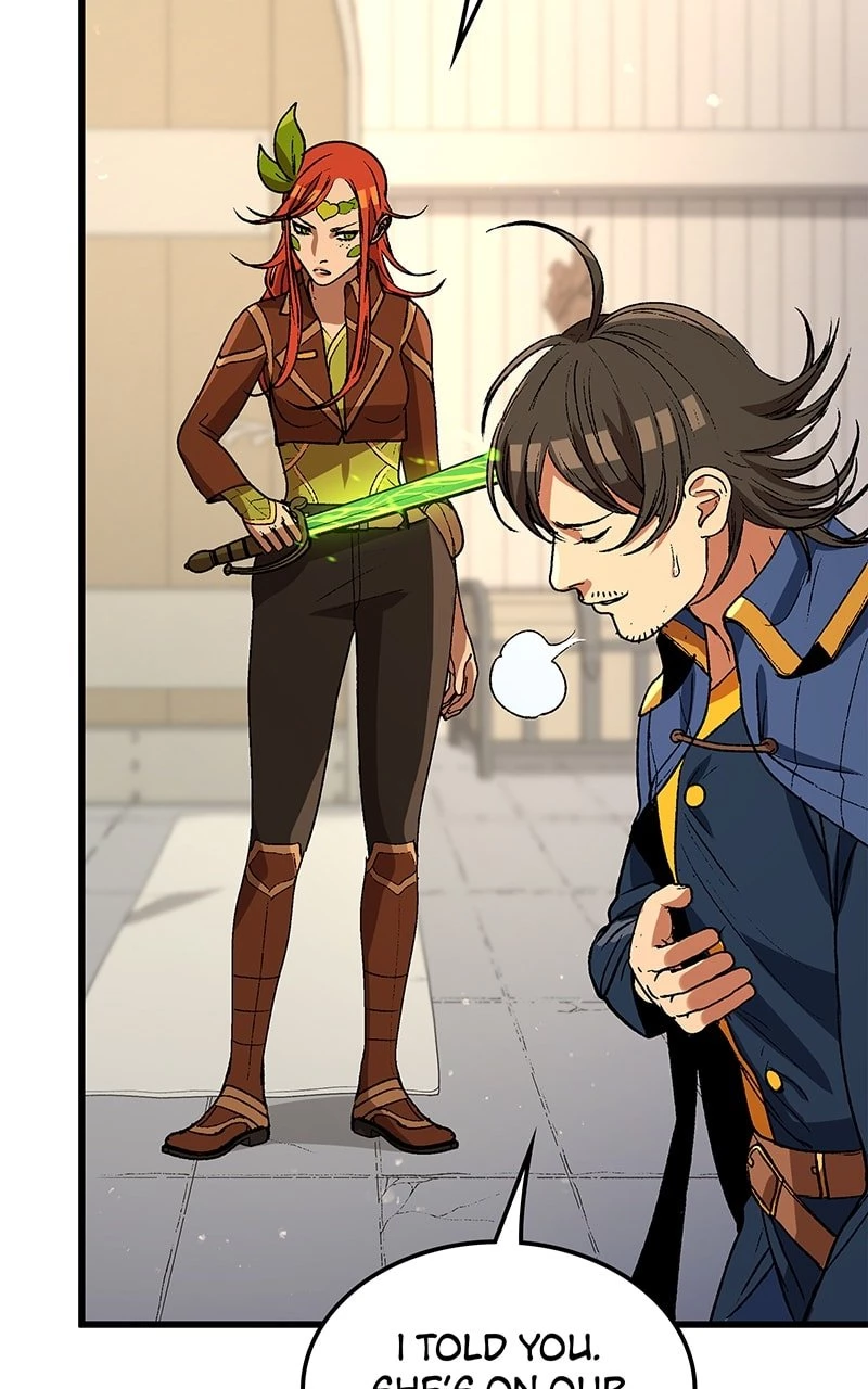Return of the Runebound Professor Chapter 24 - 21