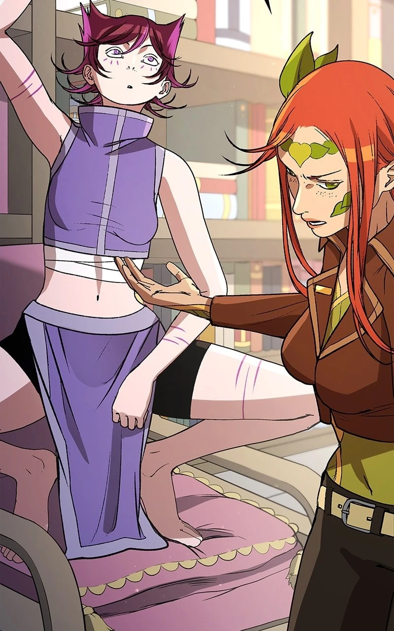 Return of the Runebound Professor Chapter 24 - 26