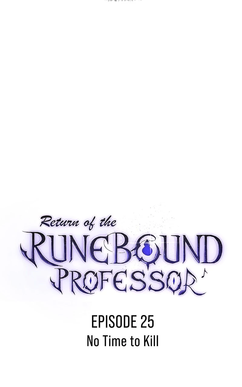 Return of the Runebound Professor Chapter 25 - 35