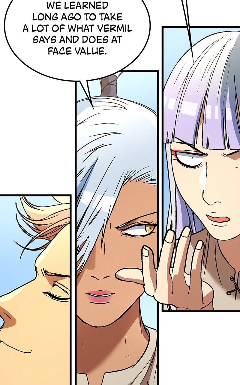 Return of the Runebound Professor Chapter 24 - 40