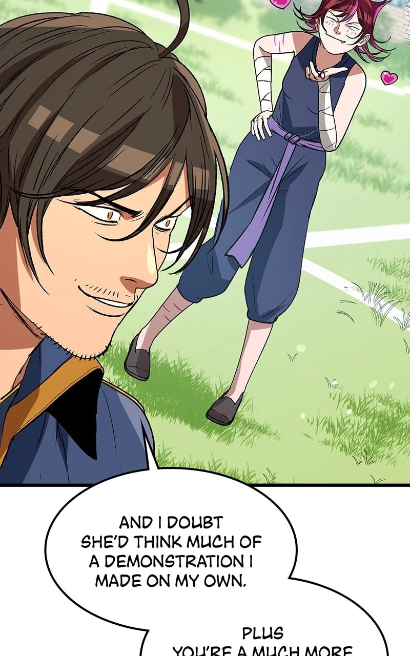 Return of the Runebound Professor Chapter 24 - 46