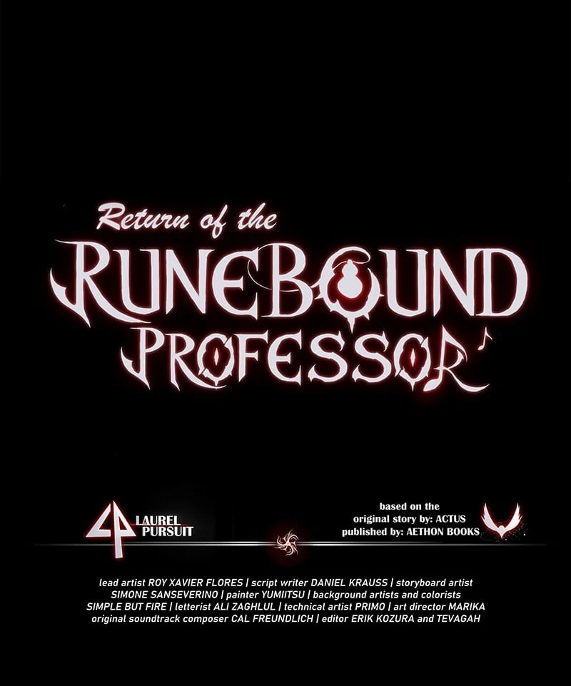 Return of the Runebound Professor Chapter 24 - 121