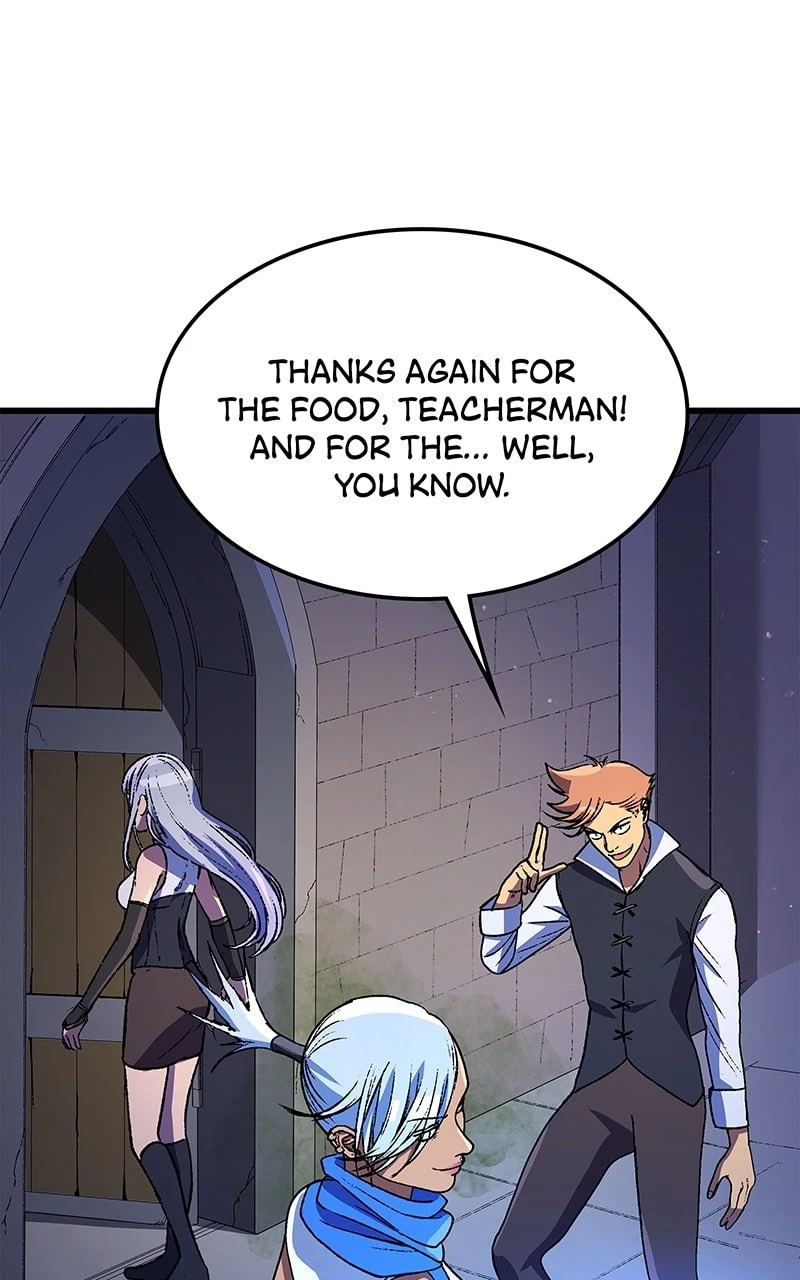 Return of the Runebound Professor Chapter 23 - 3